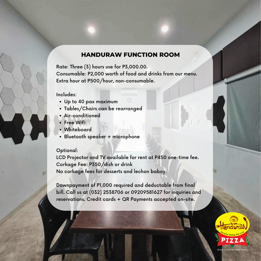 Function Room View 1